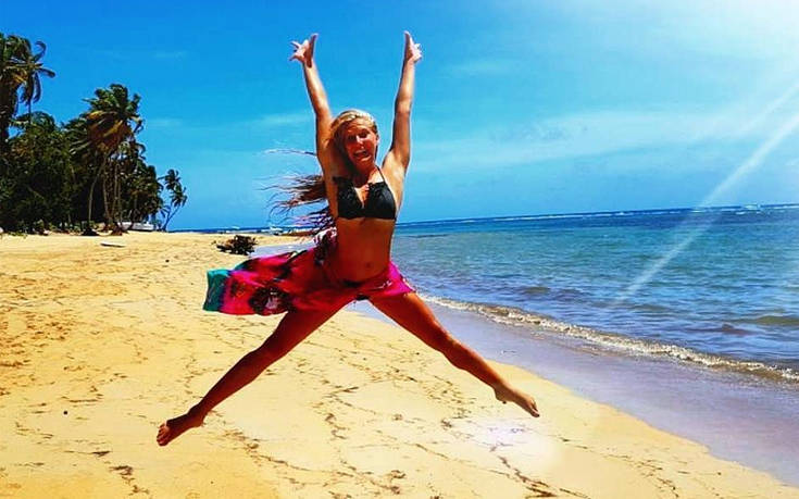 Η αποκάλυψη της Σάρας Εσκενάζυ για το τι έκαναν οι ντόπιοι στο Survivor