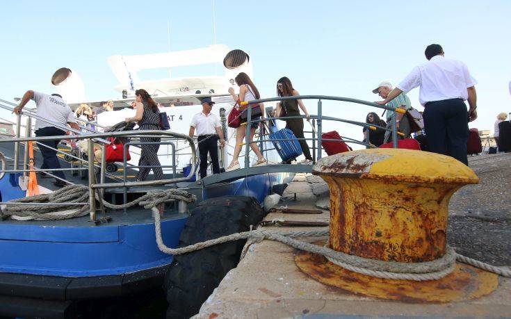 Αρχίζουν σήμερα τα δρομολόγια Θεσσαλονίκη &#8211; Σποράδες