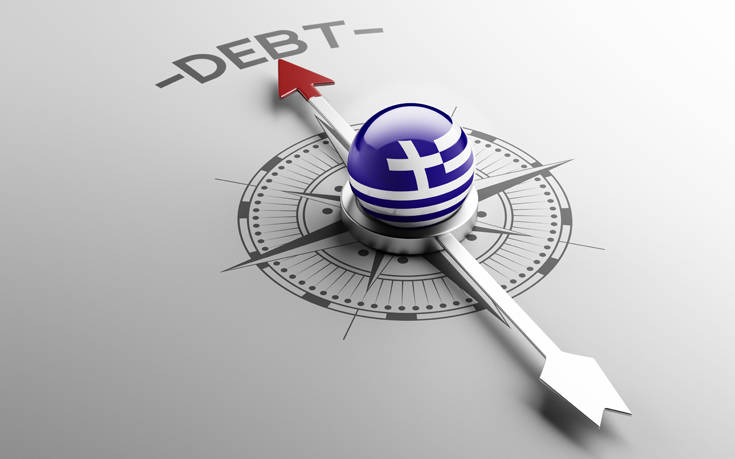 Στα 329,296 δισ. ευρώ διαμορφώθηκε το δημόσιο χρέος στο τέλος του α&#8217; τριμήνου του 2020