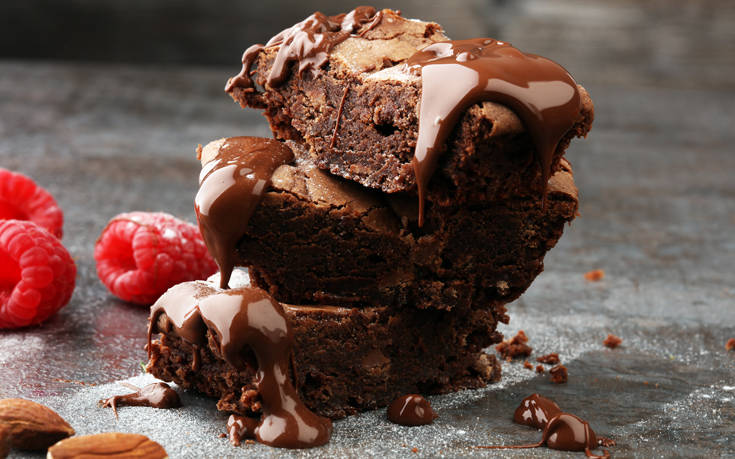 Σοκολατένια brownies