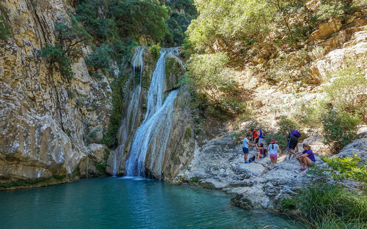 ΠΟΛΥΛΙΜΝΙΟ ΜΕΣΣΗΝΙΑ