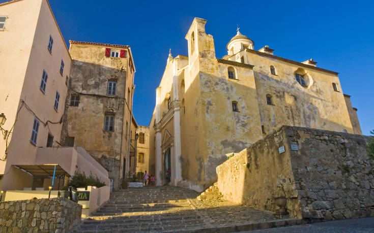 ΚΑΛΒΙ ΚΟΡΣΙΚΗ ΓΑΛΛΙΑ