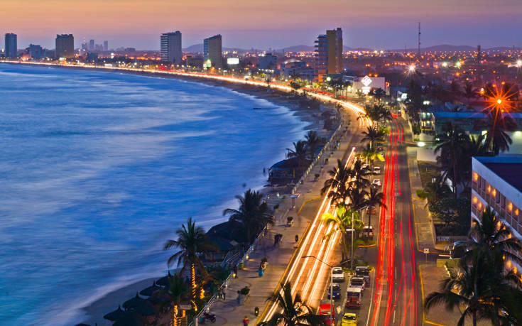 ΜΑΖΑΤΛΑΝ ΜΕΞΙΚΟ