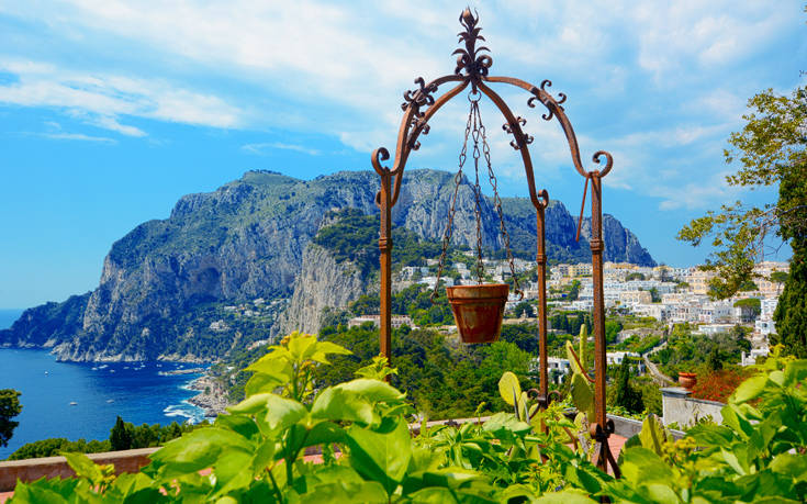 ΚΑΠΡΙ ΙΤΑΛΙΑ