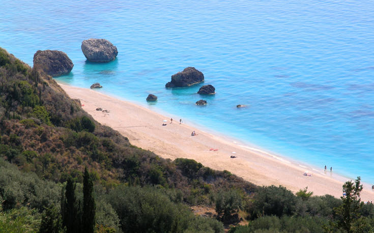 ΚΑΛΑΜΙΤΣΙ ΛΕΥΚΑΔΑ