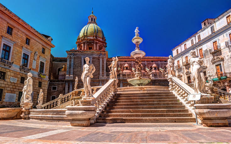 ΠΑΛΕΡΜΟ ΙΤΑΛΙΑ