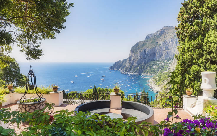 ΚΑΠΡΙ ΙΤΑΛΙΑ