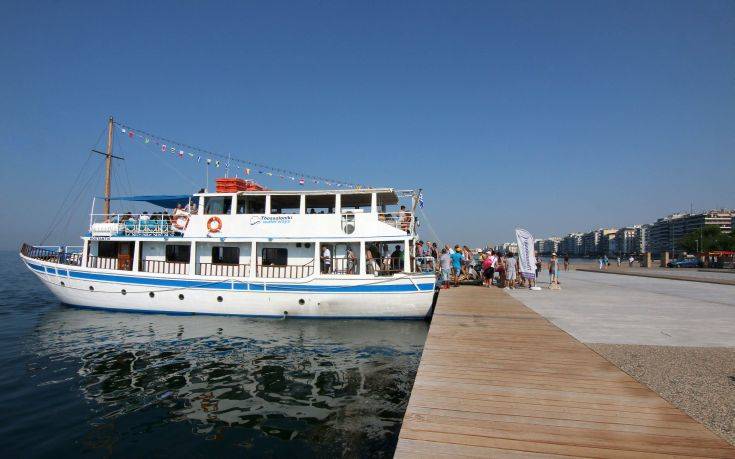 Βενετία και Σμύρνη το μοντέλο για τις θαλάσσιες αστικές συγκοινωνίες της Θεσσαλονίκης