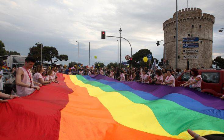 Αρχίζει σήμερα το 7ο Thessaloniki Pride με σύνθημα «Άκρως Οικογενειακόν»