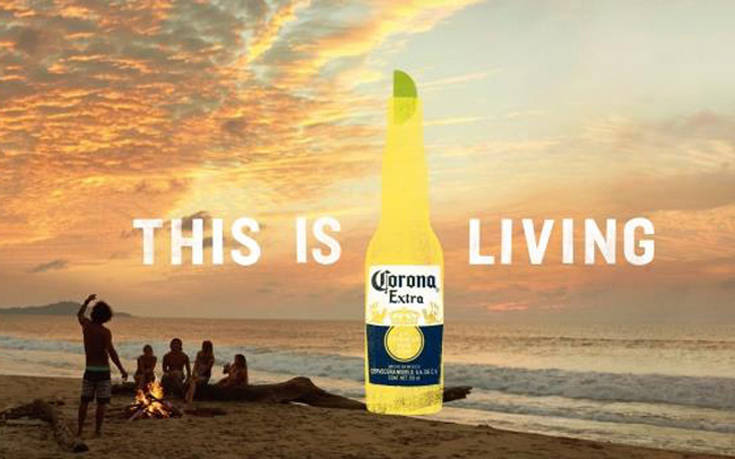 Η Corona μεγάλος χορηγός του Surf Art Festival