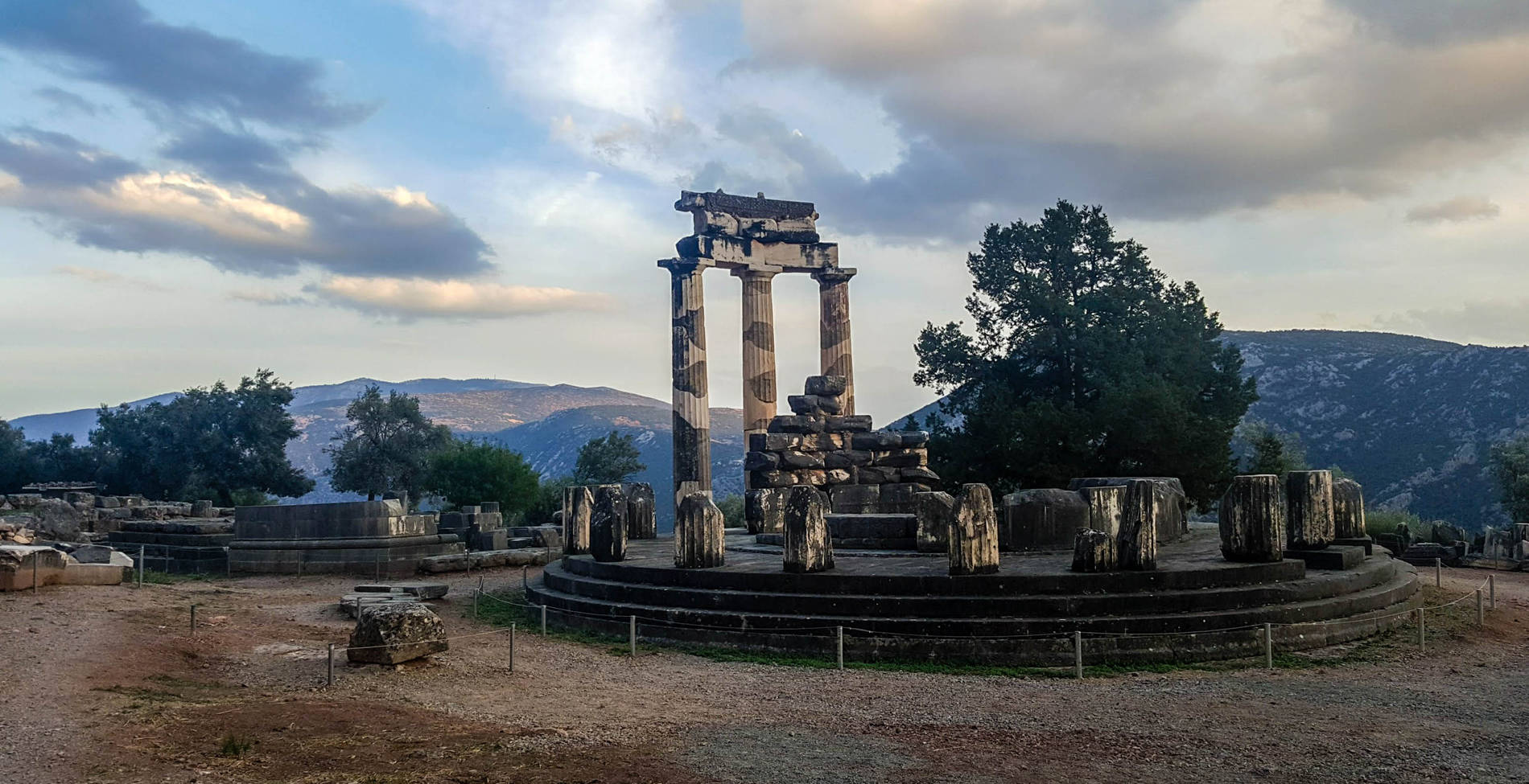 Ο κρυφός ρόλος του Μαντείου των Δελφών