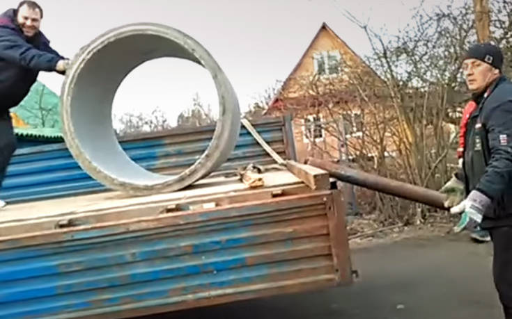 Κάπως έτσι είναι μια άσχημη μέρα στη δουλειά