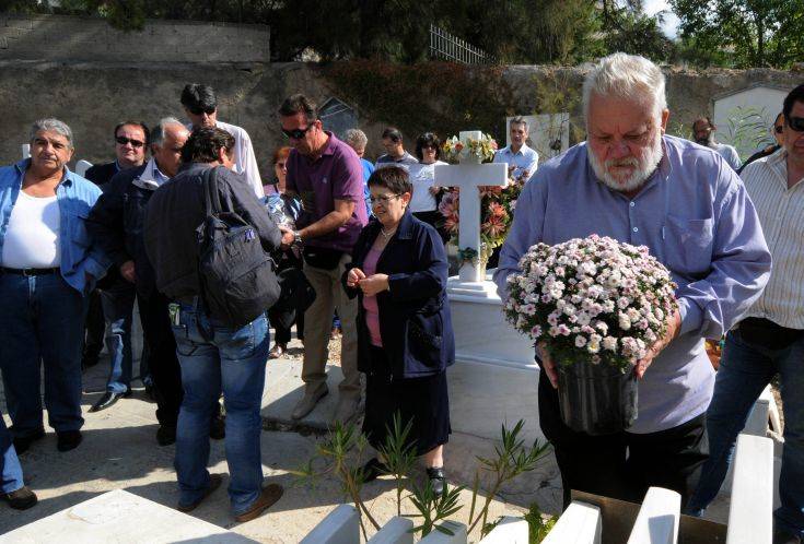 Σήφης Ζαχαριάδης: Πάλεψα και πήρα το όνομα του πατέρα μου