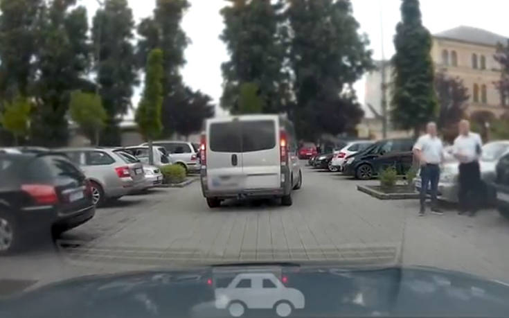 Όταν το παρκάρισμα δεν είναι το φόρτε σου