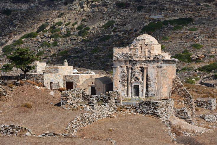 Ποια ήταν η Νεικώ, η γυναίκα στον τάφο του 2ου-3ου μ.Χ. αιώνα στη Σίκινο