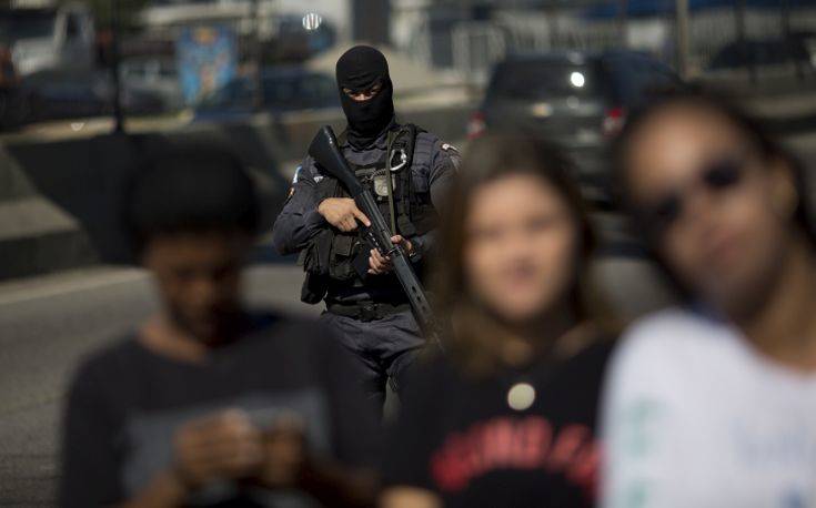 Οι αρχές της Βραζιλίας φυλάκισαν άνδρα γιατί… «είχε το ίδιο χρώμα με τον ύποπτο»