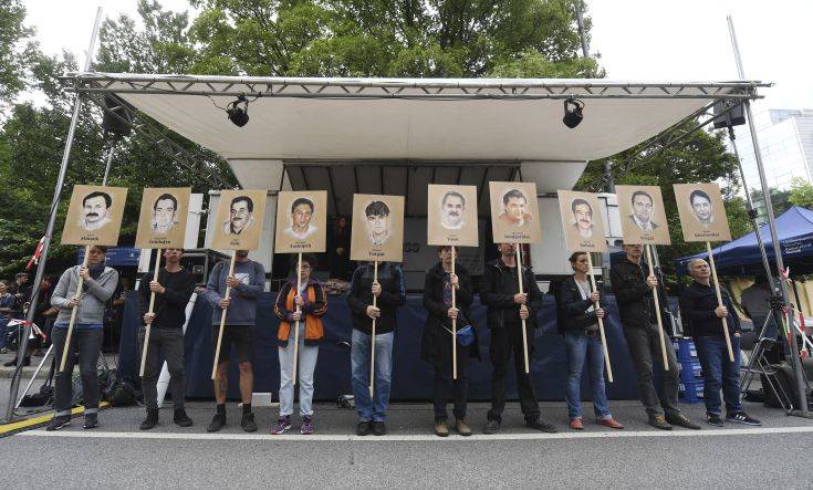 Αποφυλακίζεται μέλος ομάδας νεοναζί στη Γερμανία που δολοφόνησε 10 ανθρώπους