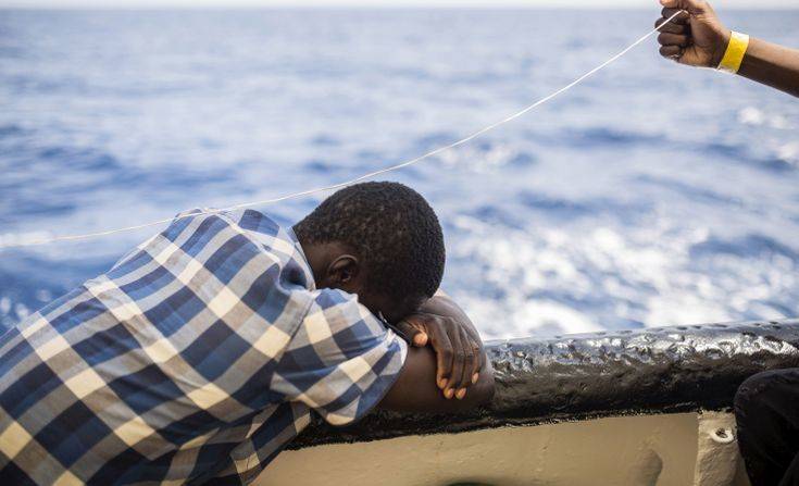 Πάνω από 560 μετανάστες διασώθηκαν στη Μεσόγειο μέσα σε μια ημέρα