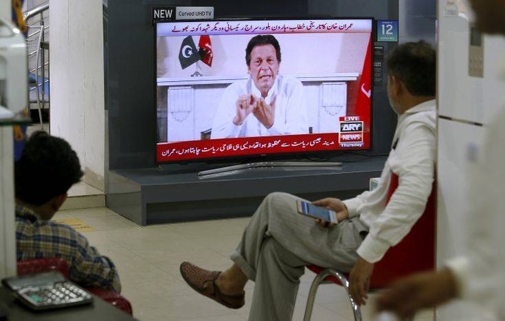 Παραδέχεται την ήττα του το πρώην κυβερνών κόμμα στο Πακιστάν