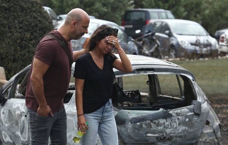 Στις 534 οι αιτήσεις πυρόπληκτων που υποβλήθηκαν την Τετάρτη