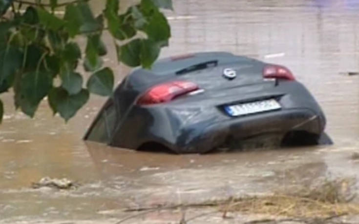 Κλήσεις για απεγκλωβισμούς οδηγών σε Μαρούσι και Κηφισιά