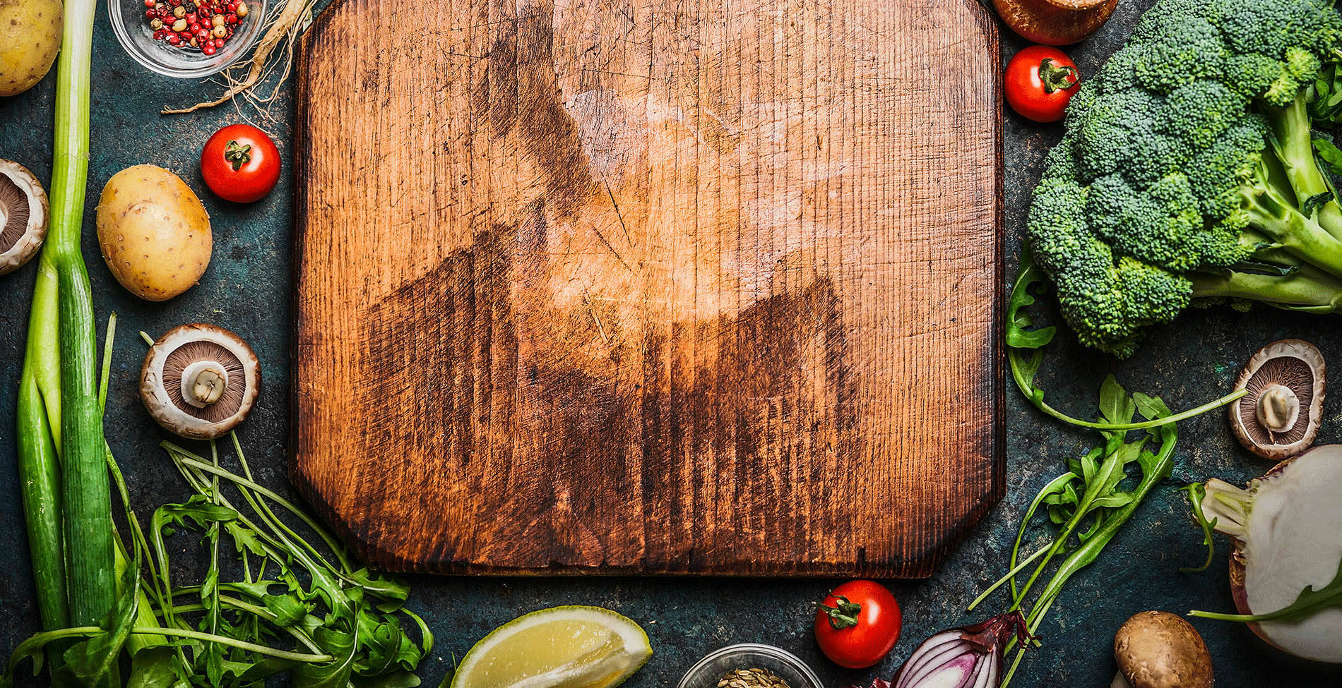 Τι έμαθα για τους χορτοφάγους από τη vegetarian γυναίκα μου