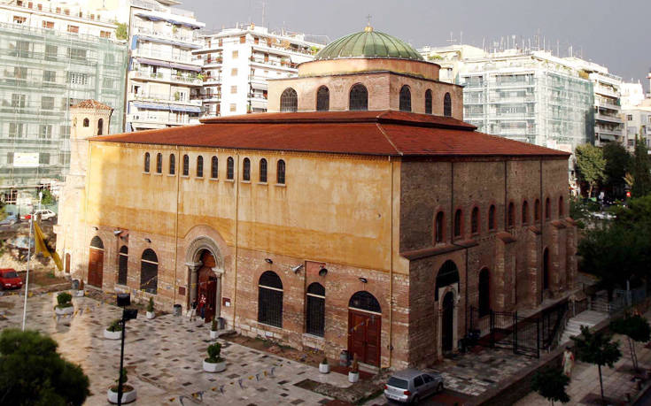 Εγκρίθηκε η πεζοδρόμηση τμήματος της Αγ. Σοφίας στη Θεσσαλονίκη