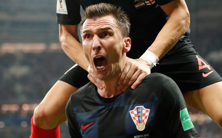 Ο Μάντζουκιτς έστειλε τους Κροάτες στον τελικό και ένας φωτογράφος θα το θυμάται για πάντα