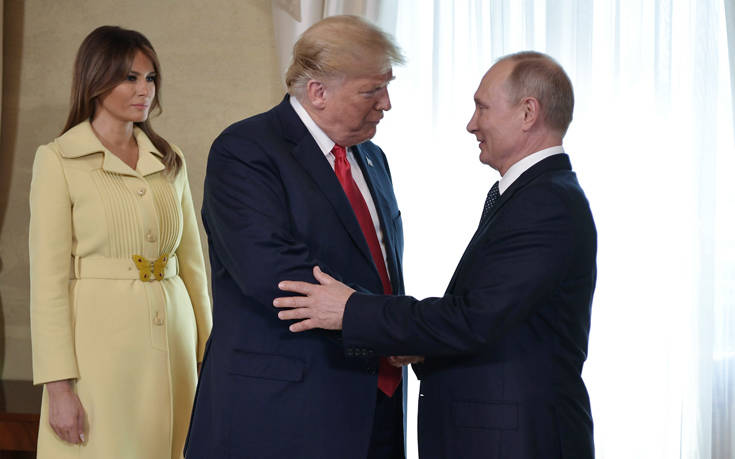 Πούτιν -Τραμπ θα συναντηθούν στις 28 Ιουνίου κατά την σύνοδο κορυφής της G20