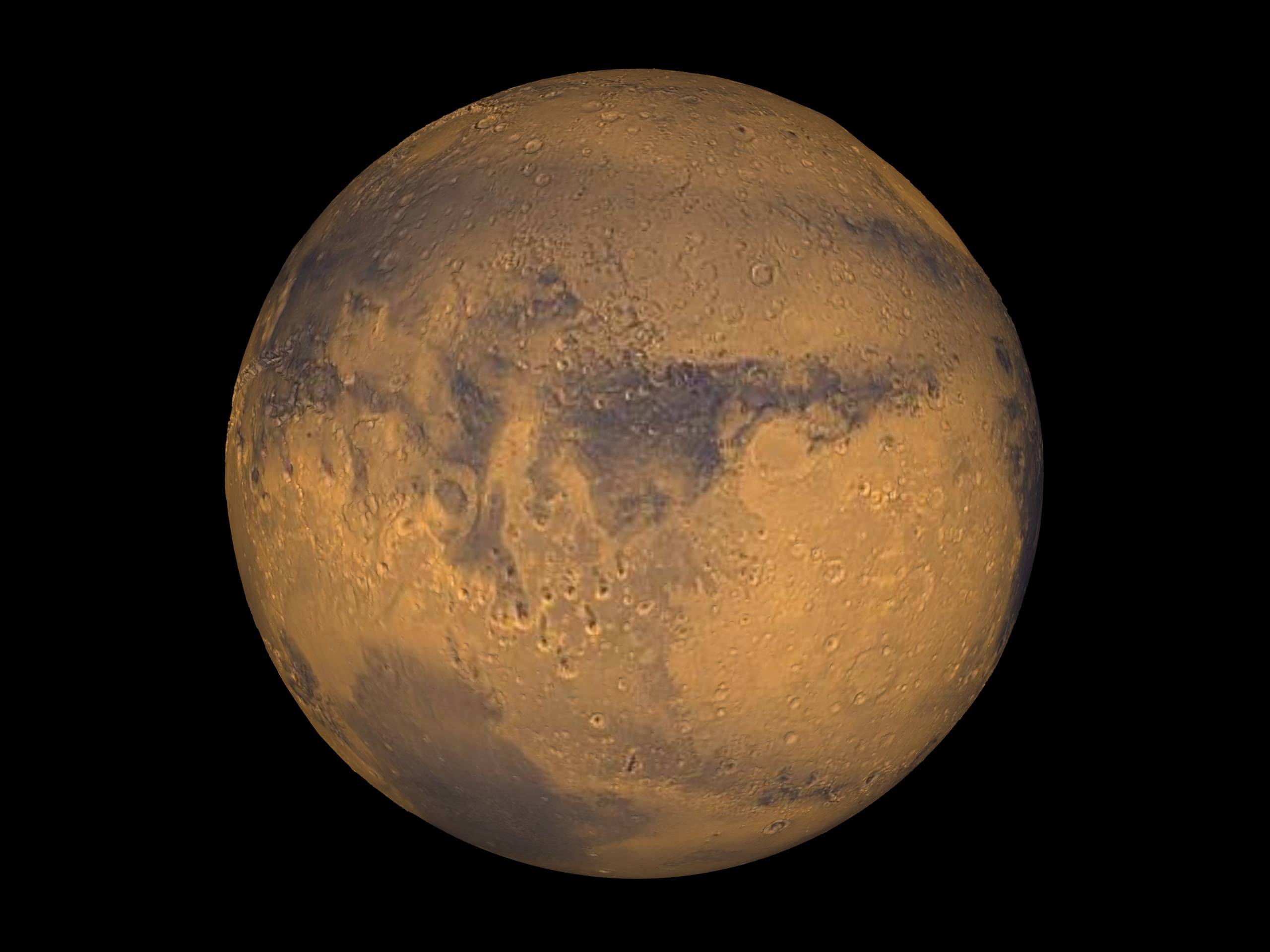 Πιο κοντά από ποτέ αύριο ο Άρης στη Γη