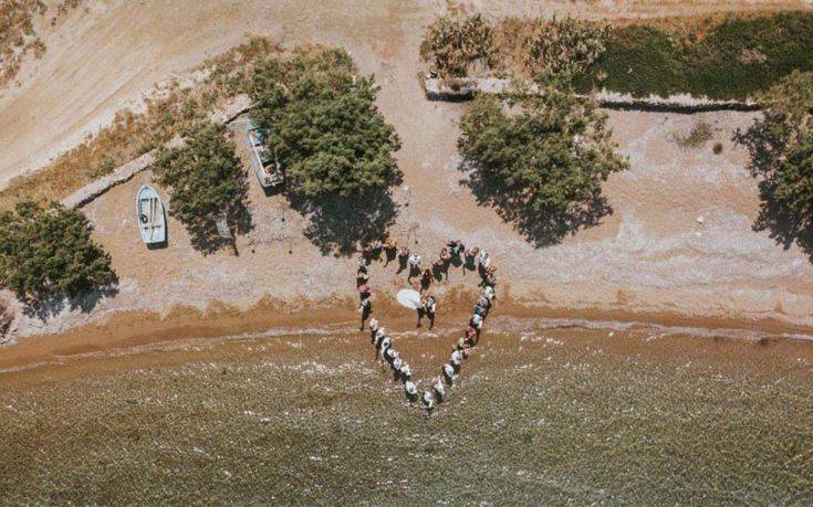 «Εξωτικοί» πολιτικοί γάμοι στους… Λειψούς