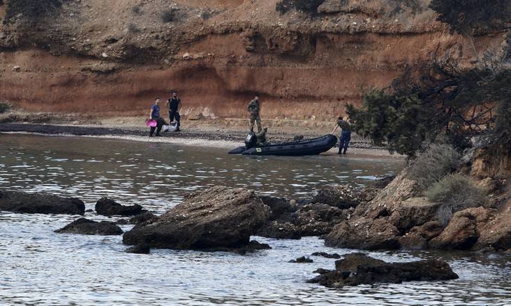 Ακόμη ένας νεκρός άνδρας εντοπίστηκε στην Αρτέμιδα από το Λιμενικό