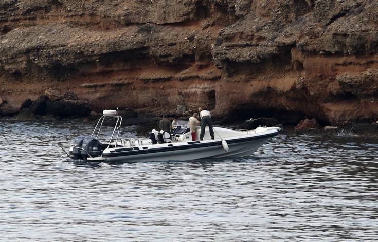 Ένας ακόμη νεκρός ανασύρθηκε από τη θαλάσσια περιοχή της Αρτέμιδας
