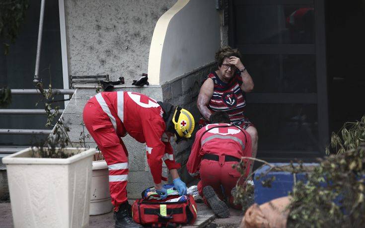 Έκκληση διασώστη σε όσους ήταν στο σκάφος με τα δίδυμα κορίτσια