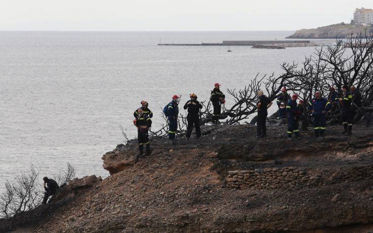 Τραγικός θάνατος για 13χρονη που έπεσε σε γκρεμό για να γλιτώσει από τη φωτιά