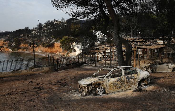 Οι δράσεις του ΚΕΕΛΠΝΟ για τις περιοχές που έπληξαν οι πυρκαγιές