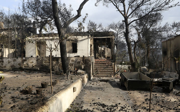 Είδη πρώτης ανάγκης συγκεντρώνει η Λαμία για τους πληγέντες της Αττικής