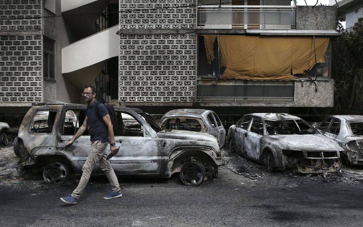 Απαλλάσσονται από τον ΕΝΦΙΑ του 2018 οι πυρόπληκτοι