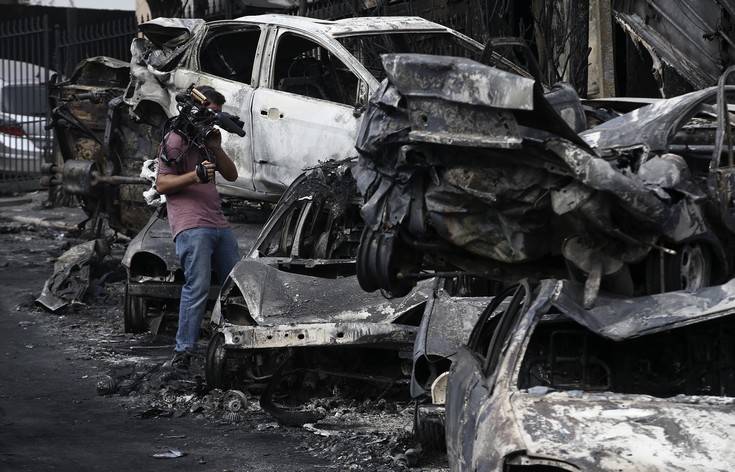 Το ΤΕΕ καλεί τους μηχανικούς να συνδράμουν εθελοντικά στην καταγραφή των ζημιών