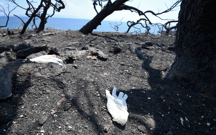 Ταυτοποιήθηκαν ακόμα 11 σοροί θυμάτων της πυρκαγιάς