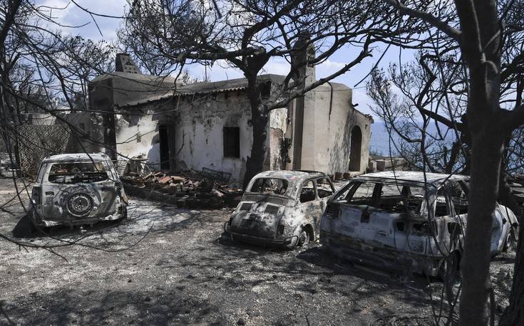 Φωτιά στο Μάτι: Την παραπομπή 27 κατηγορουμένων προτείνει ο εισαγγελέας