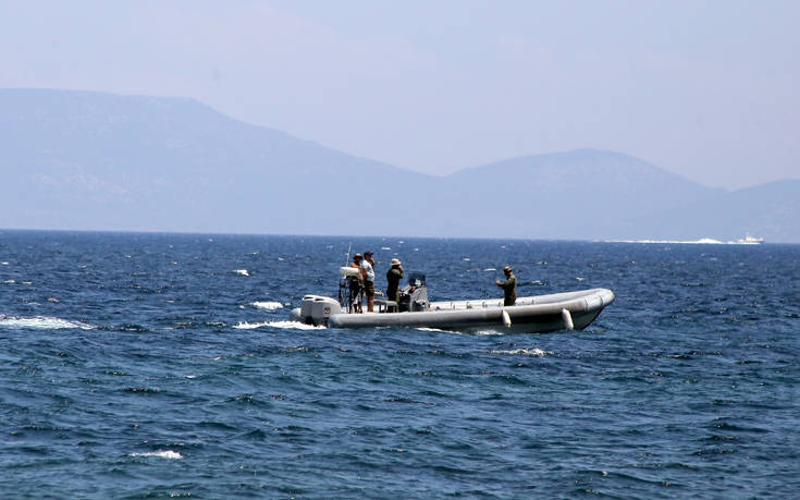 Άνδρας έπεσε στον Θερμαϊκό