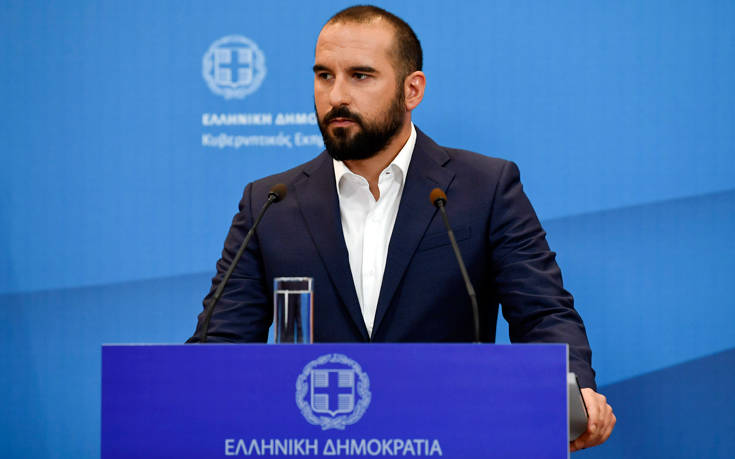 Τζανακόπουλος: Η Γεννηματά άλλαξε στρατόπεδο, δεν εκφράζει την κεντροαριστερά