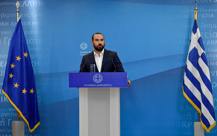 Τζανακόπουλος: Τις επόμενες μέρες στη Βουλή το πρωτόκολλο του ΝΑΤΟ για την ΠΓΔΜ