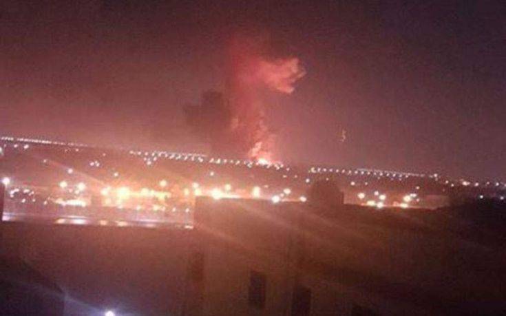 Τουλάχιστον 12 οι τραυματίες από την έκρηξη στο αεροδρόμιο του Καΐρου