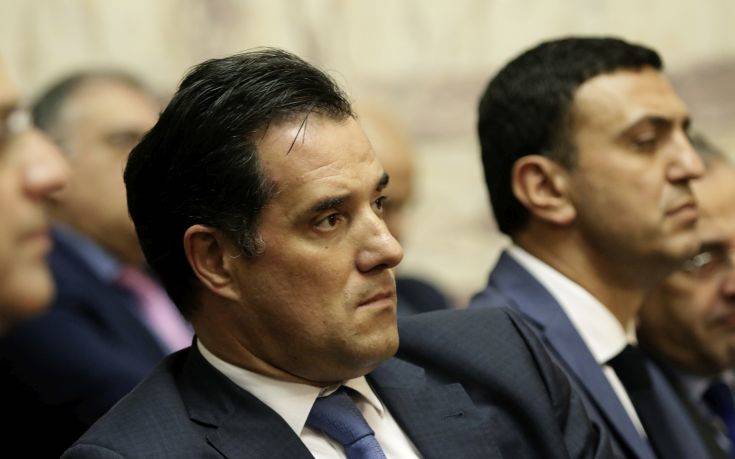 Γεωργιάδης: Απερίφραστη καταδίκη για την επίθεση στον ΣΚΑΪ και την «Καθημερινή»