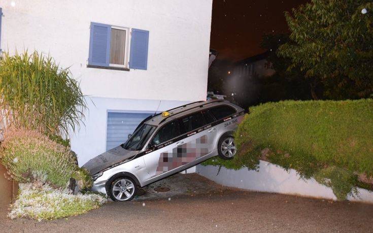 Οικογένεια από την Αυστρία σκόρπισε τον τρόμο σε ελβετική πόλη