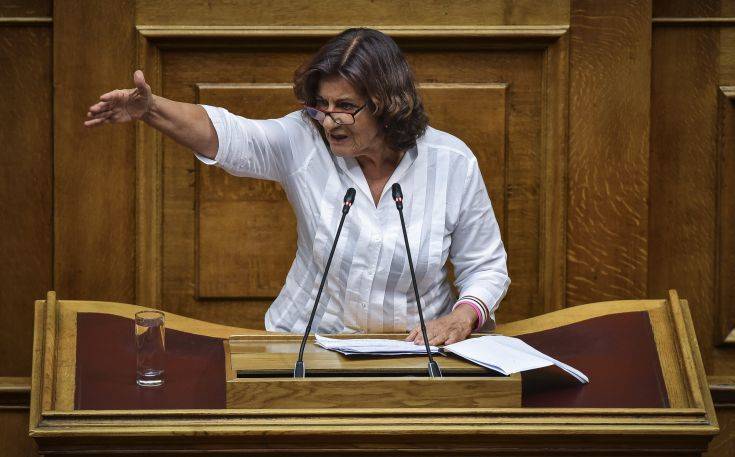 Θεανώ Φωτίου για ΚΕΑ: Αύξηση 11% του επιδόματος και στο 20% των ανέργων