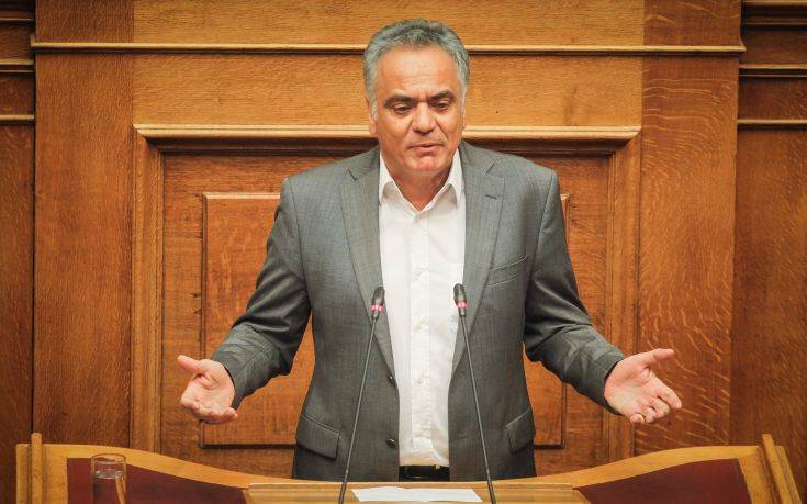 Σκουρλέτης: Αυτιστική η αντιπολίτευση