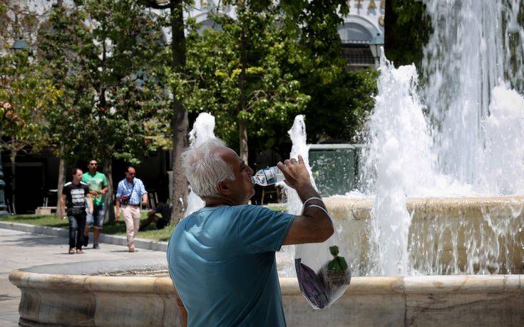 Καιρός: Καυτό διήμερο με 37άρια, τι καιρό θα κάνει του Αγίου Πνεύματος